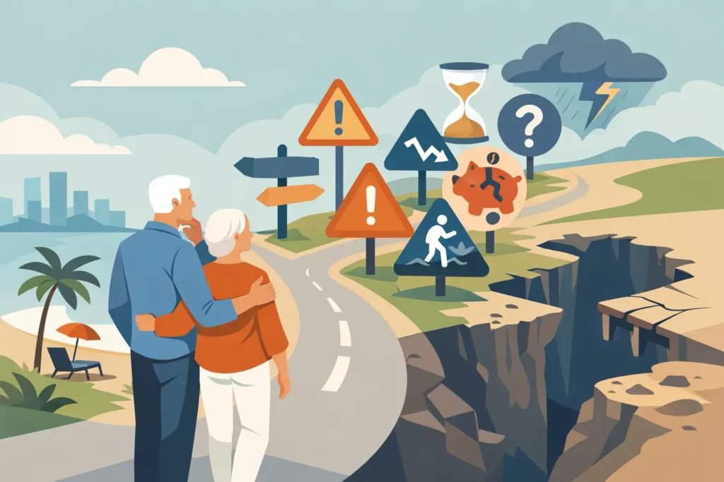 10 Top Retirement Mistakes to Avoid Before You Retire