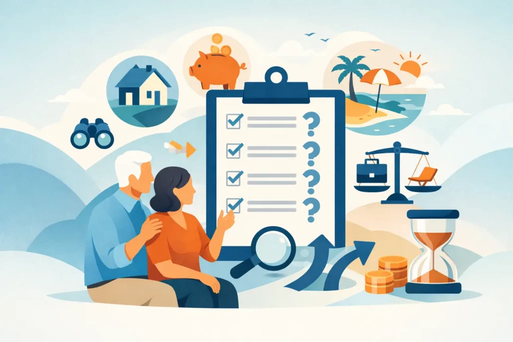 12 Questions to Ask Before Retirement With Confidence
