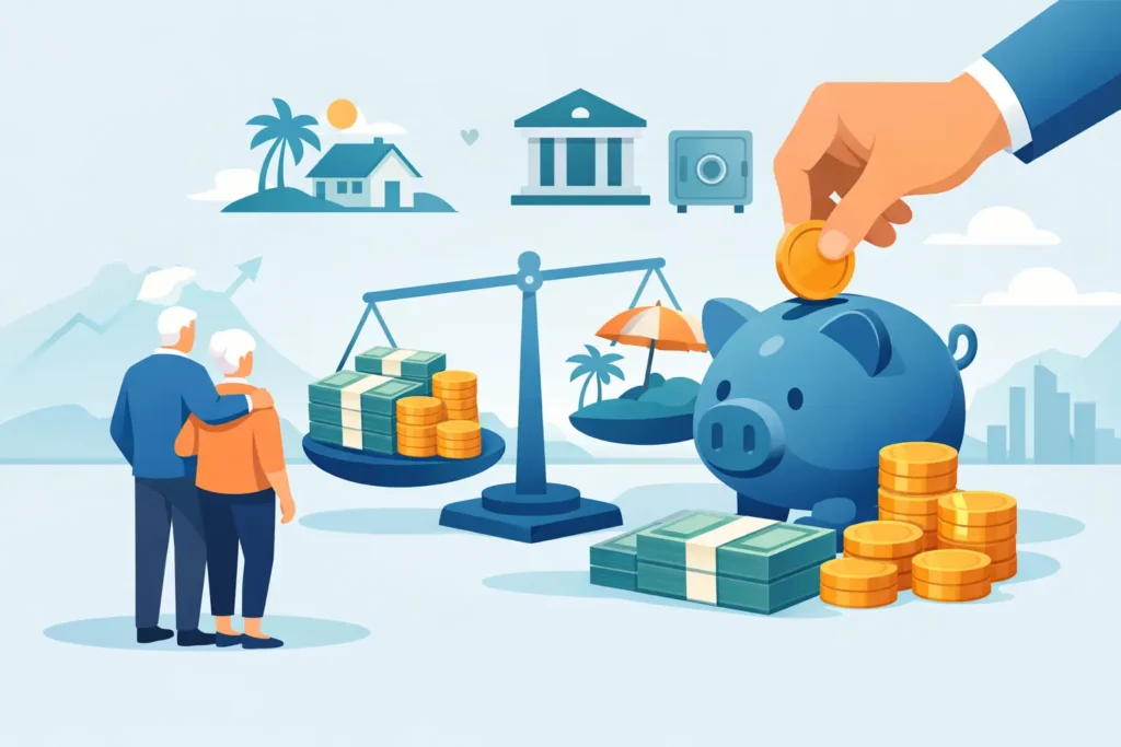 How Much Cash in Retirement Should You Keep?