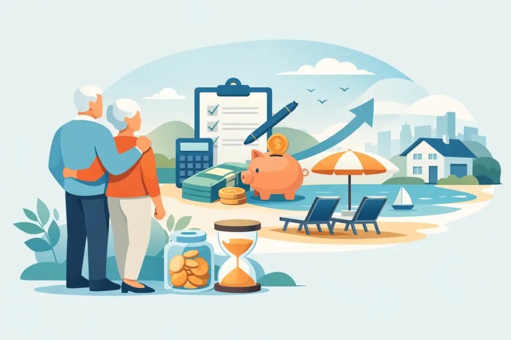 How to Build a Meaningful Retirement Plan Now