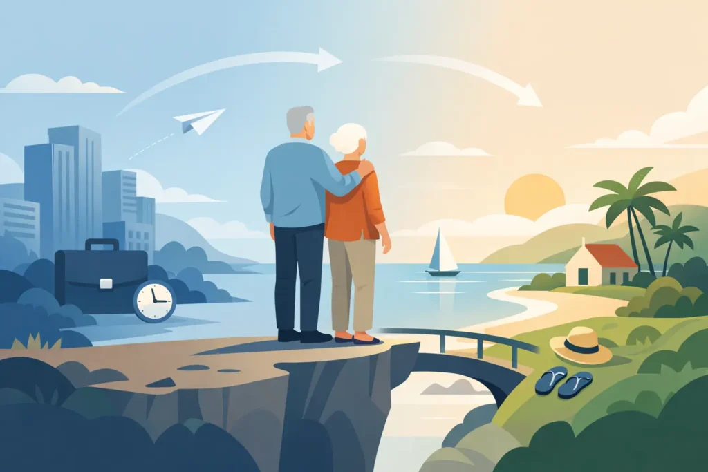 How to Prepare Emotionally for Retirement Change