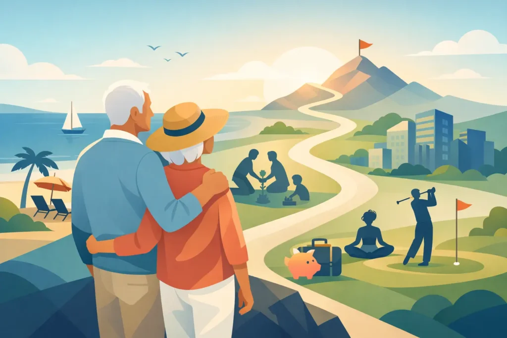 How to Retire With Purpose and Confidence