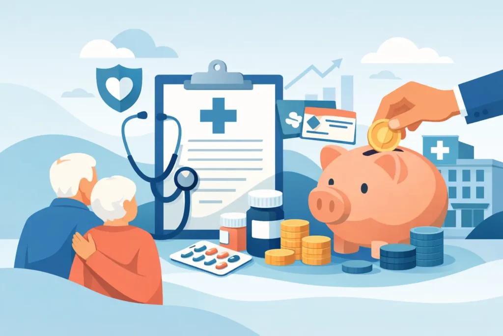 Medicare Costs in Retirement Explained