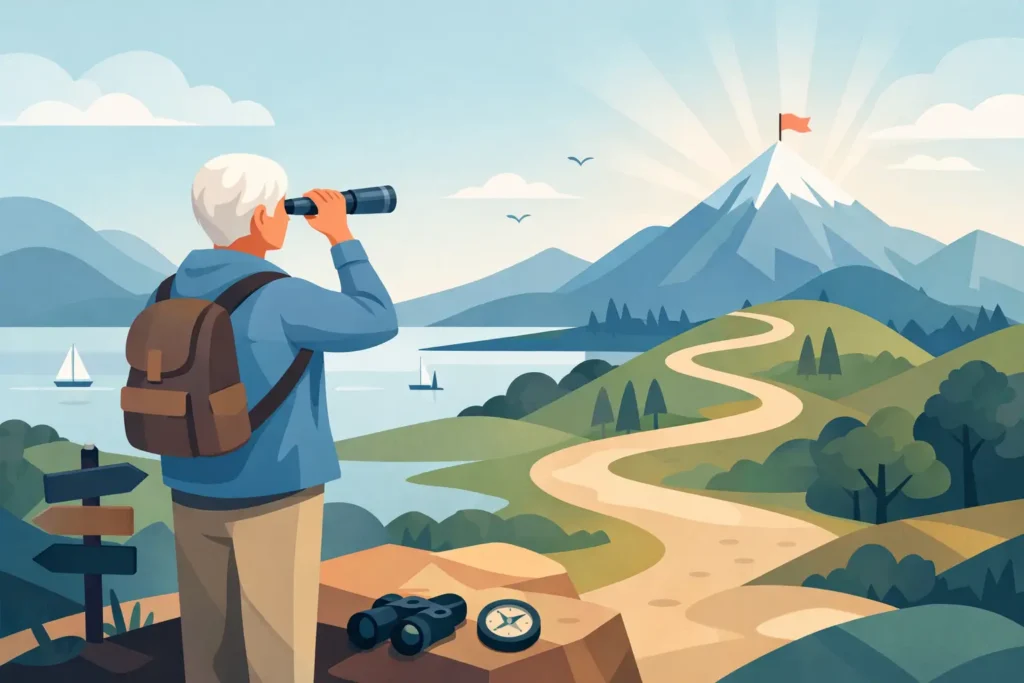 Purposeful Retirement Starts With a Mission