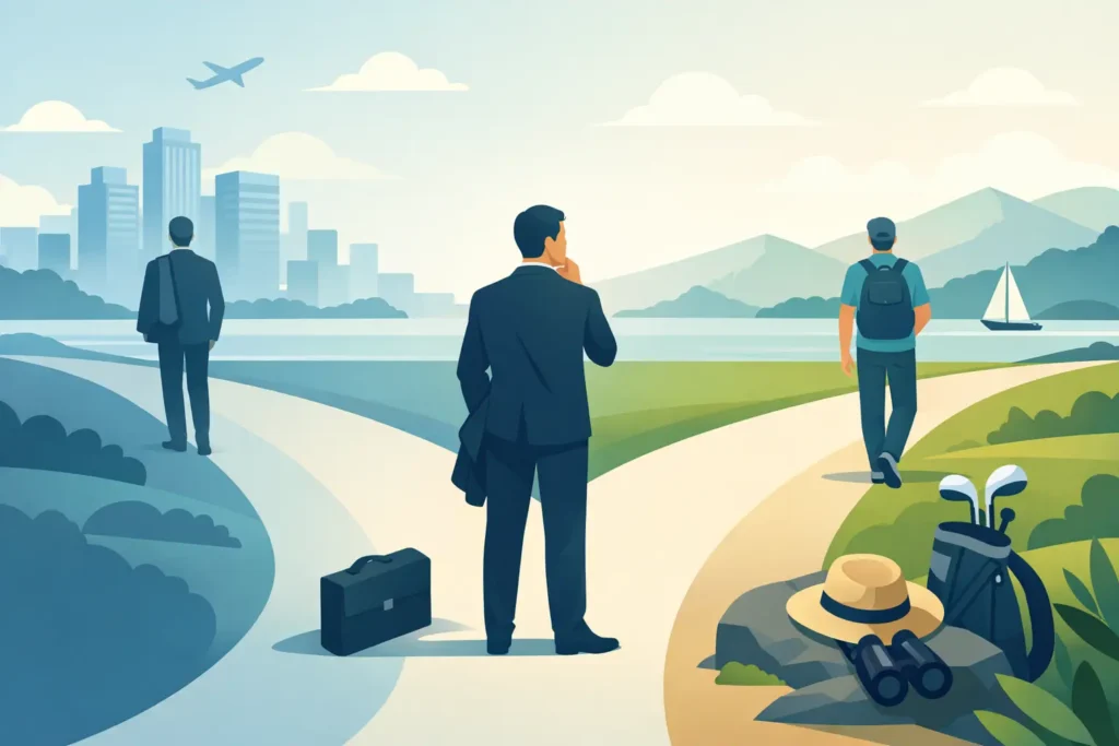 Retirement Identity Loss and Your Next Mission