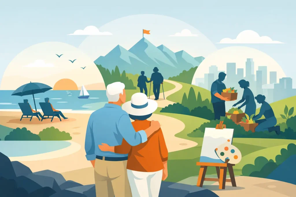 Retirement Lifestyle Planning for a Life of Purpose