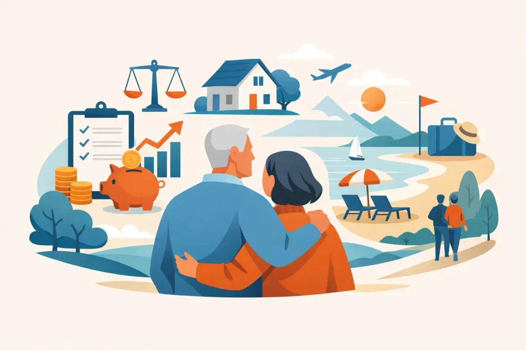 Retirement Planning After 50 That Fits Life