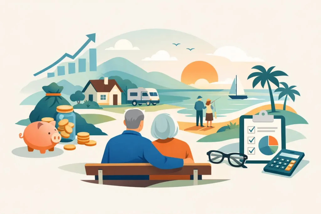 Retirement Planning for Non Millionaires