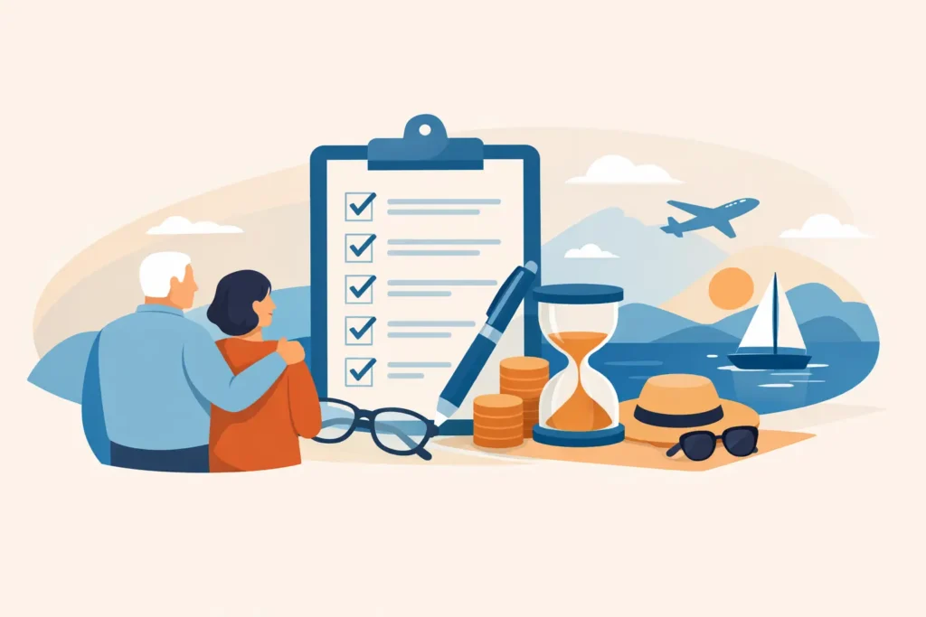 Retirement Transition Planning Checklist