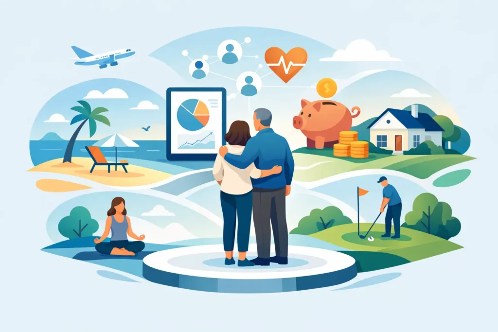 The Future of Retirement Planning Is Personal