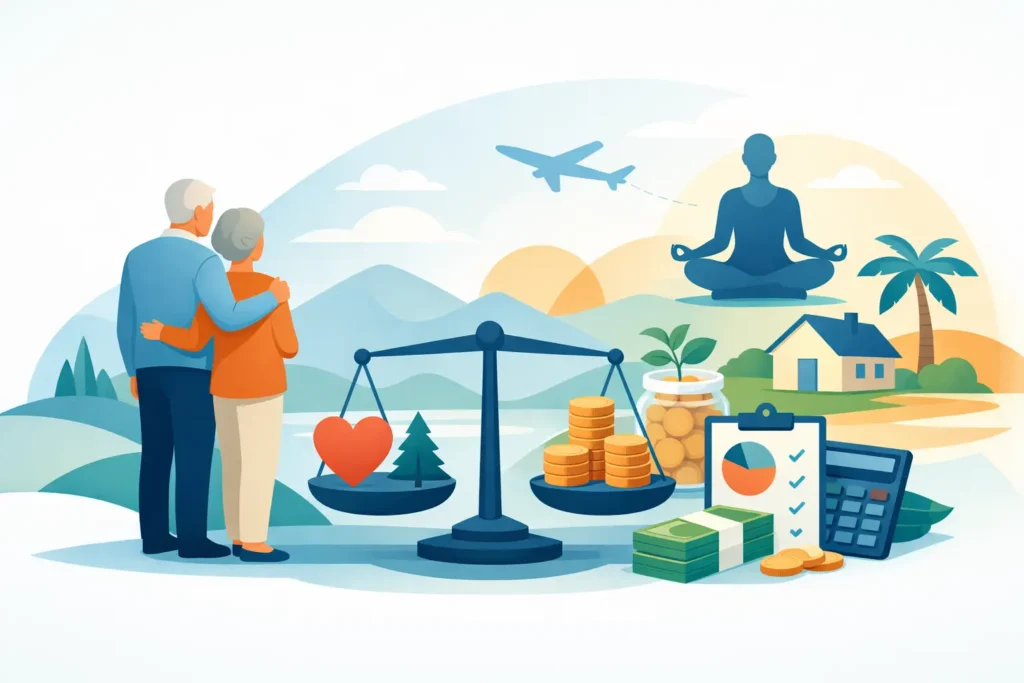 Values Based Financial Planning for Retirement