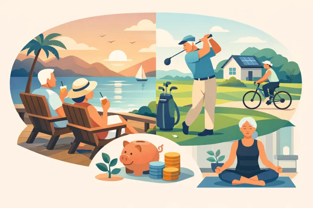 What Does Retirement Look Like Today?