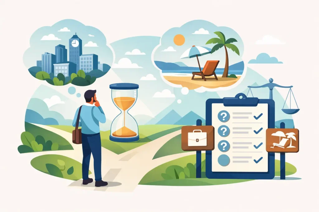 When Should I Retire Quiz: What It Should Ask