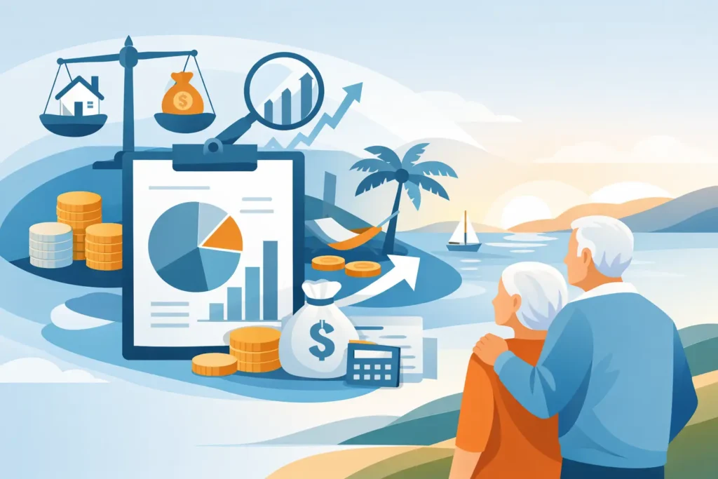 Your Guide to Retirement Income Decisions