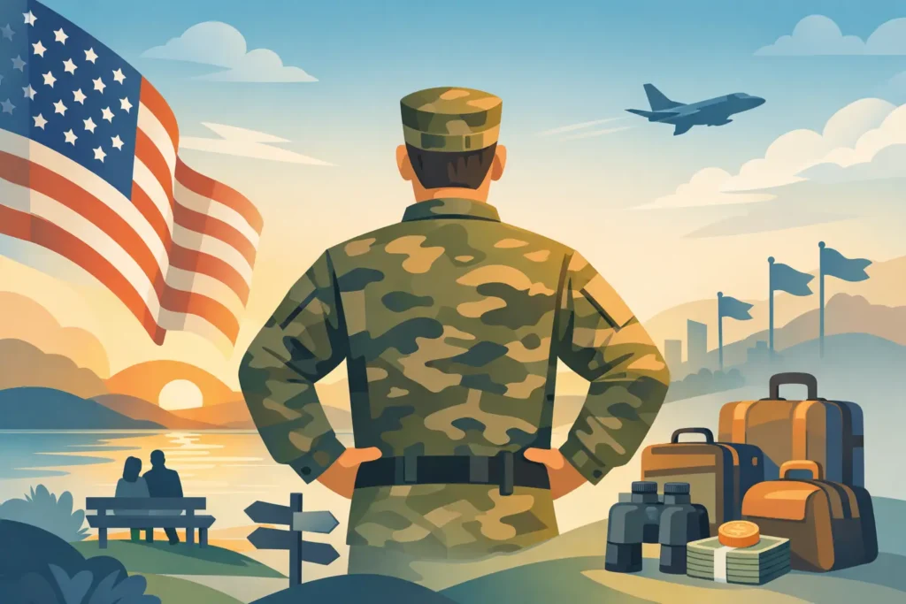 Your Guide to Veteran Retirement Readiness