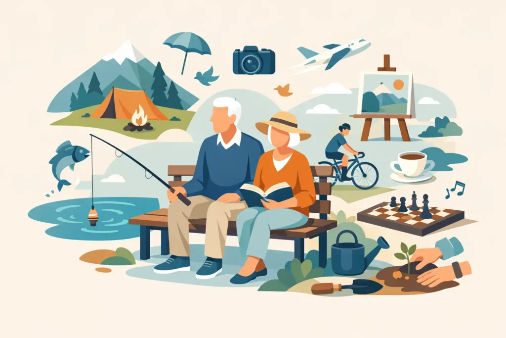 15 Best Low Cost Retirement Activities That Matter