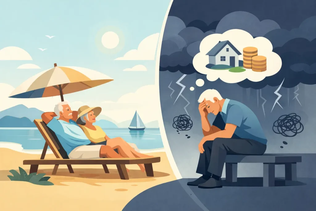 Can Retirement Planning Reduce Anxiety in Retirement?