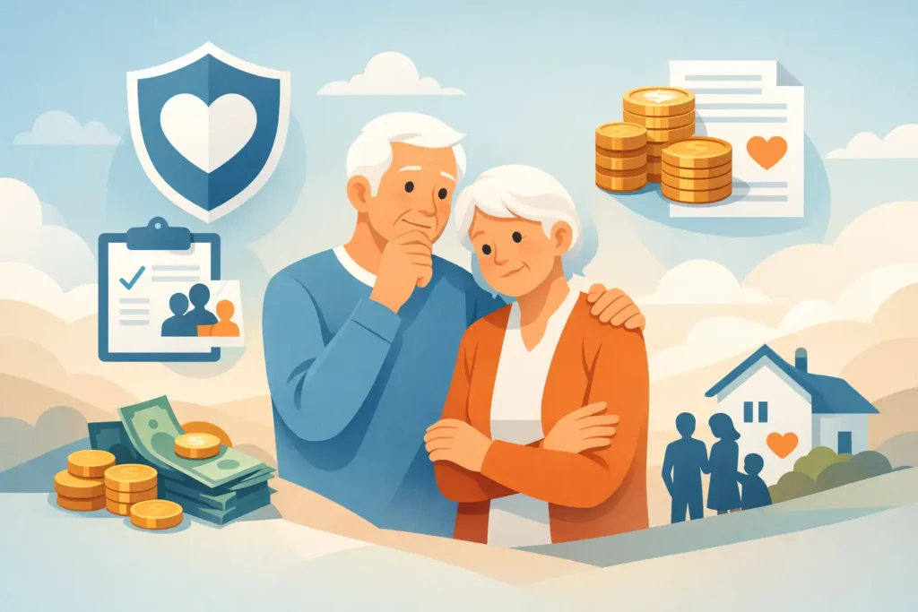 Do Retirees Need Life Insurance? When It Still Matters