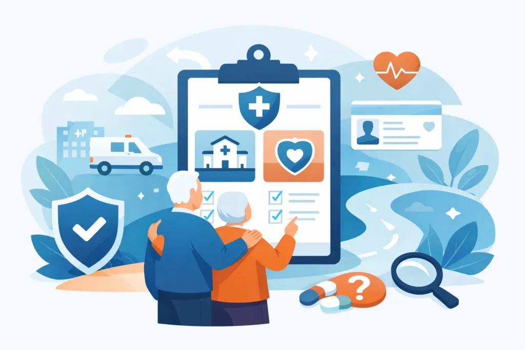 How to Choose Medicare Coverage With Confidence