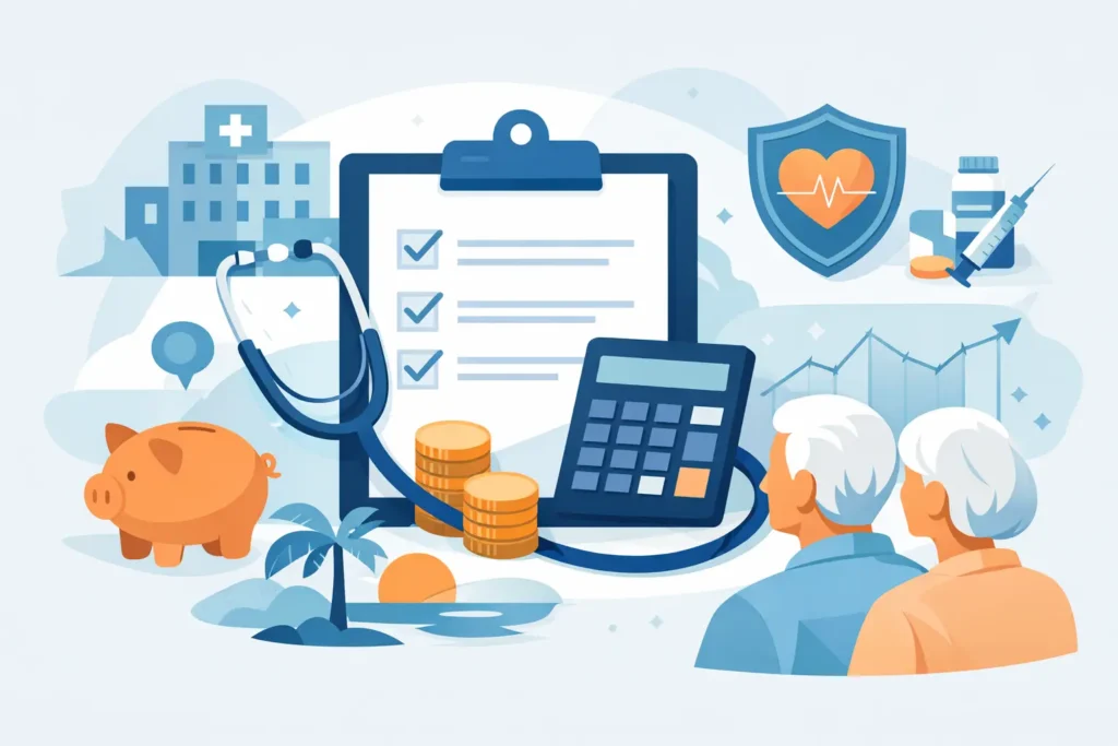 How to Estimate Retirement Healthcare Costs