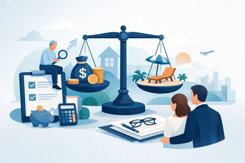 How to Evaluate Pension Options Before Retirement