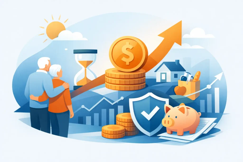 How to Manage Retirement Inflation With Confidence