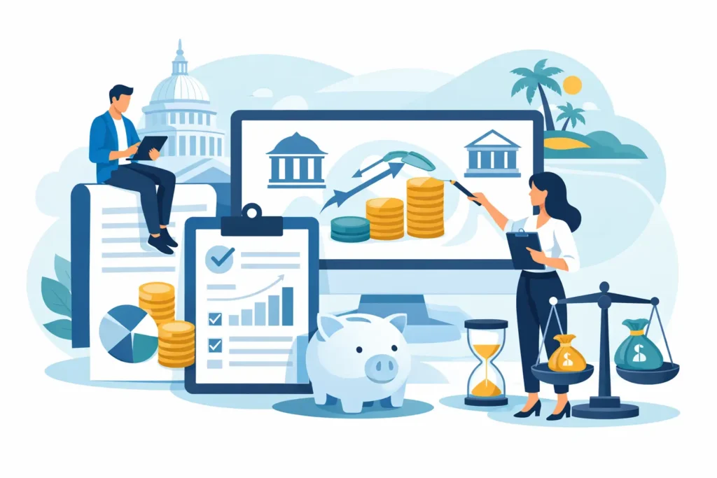 How to Manage TSP Withdrawals With Confidence