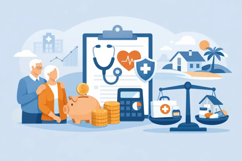 Retirement Healthcare: Plan Before Costs Decide