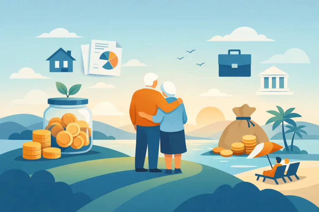 Retirement Income Sources That Support Your Life