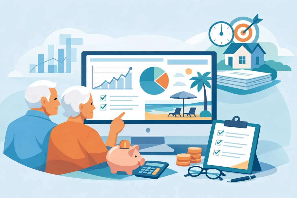 Retirement Planning Software Review for Real Life