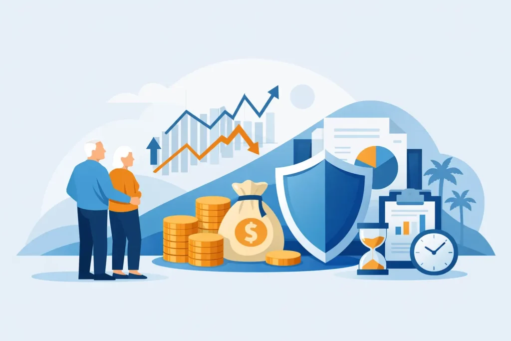 Sequence Retirement Withdrawals: Protect Your Plan