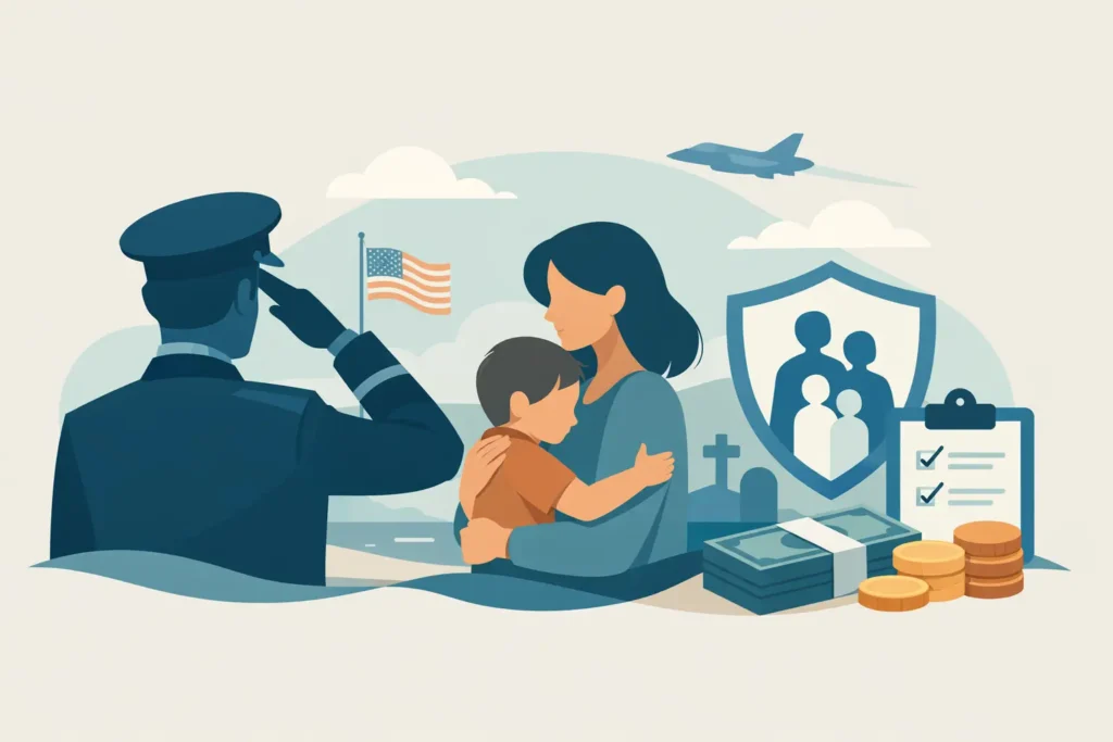Survivor Benefit Plan Guide for Military Retirees