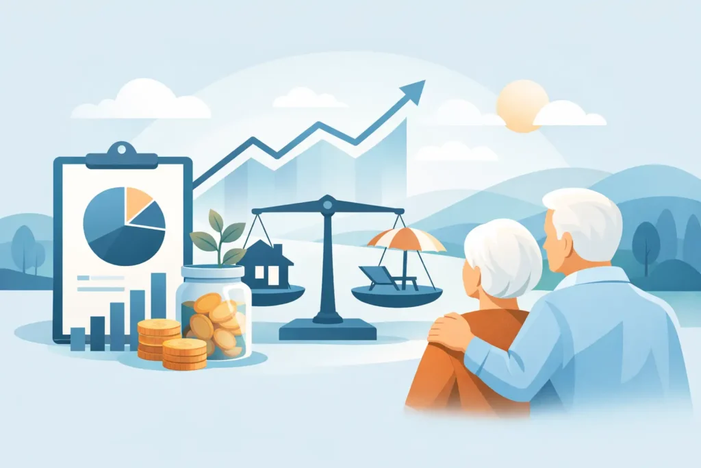 What Is Safe Withdrawal Rate in Retirement?