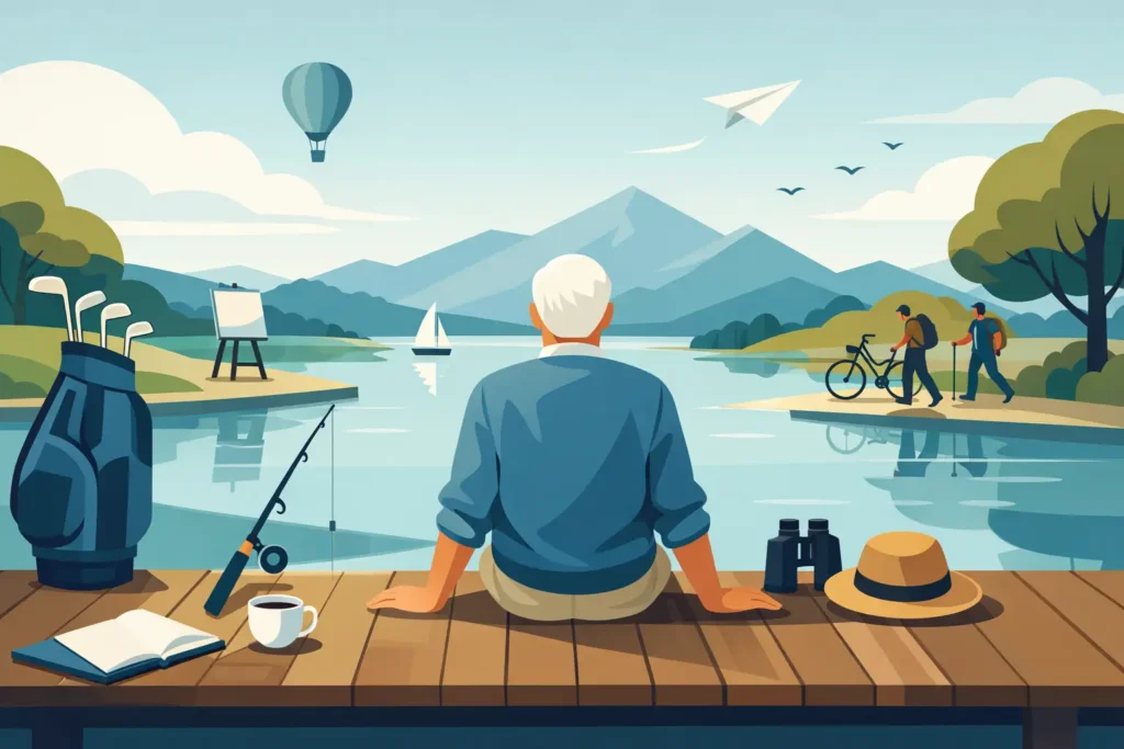 What Replaces Purpose After Retirement for You?