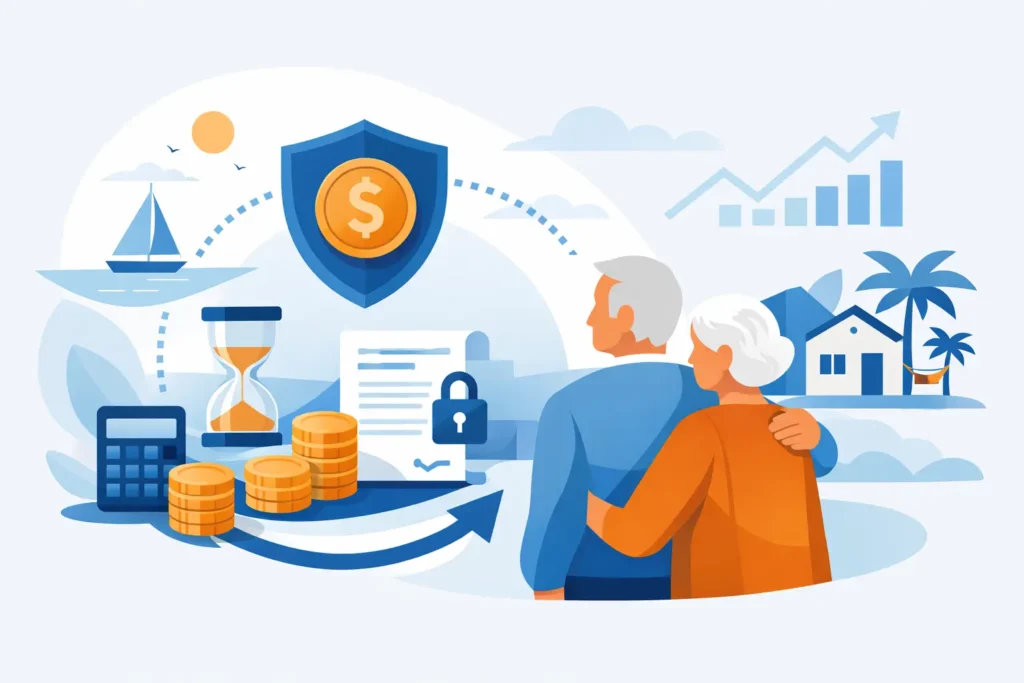When Do Retirement Annuities Make Sense?