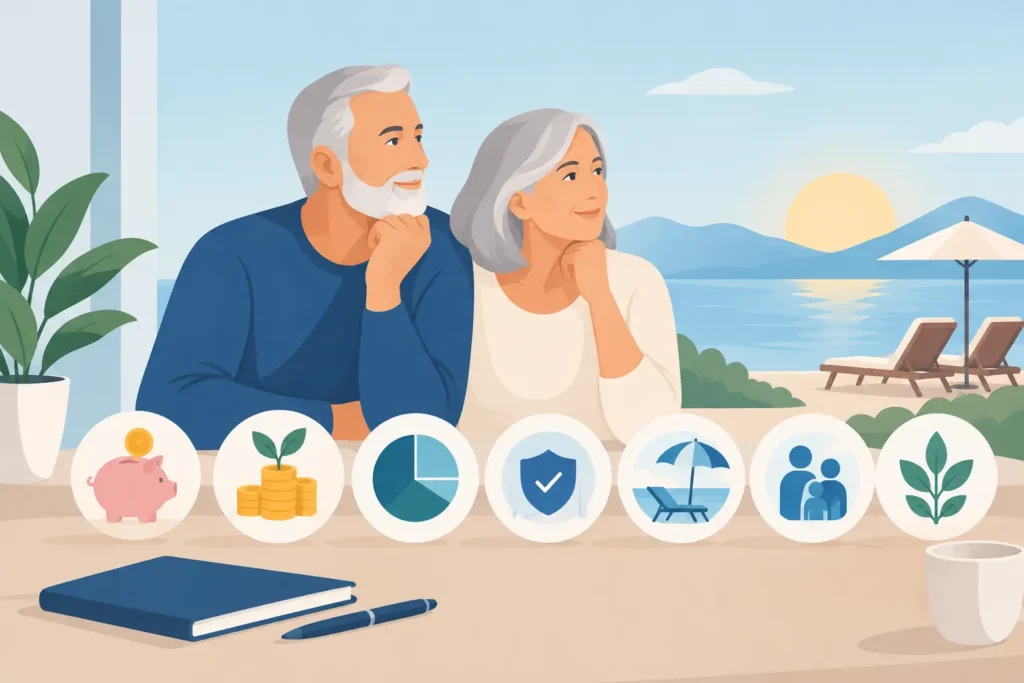 7 Best Financial Habits Before Retirement