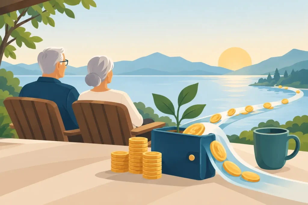 A Guide to Retirement Cash Flow That Lasts