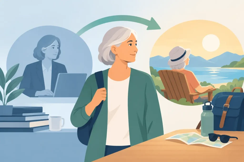 A Practical Guide to Retirement Identity Change