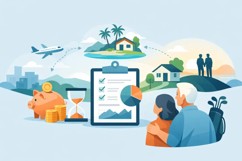 A Retirement Planning Framework That Fits Your Life