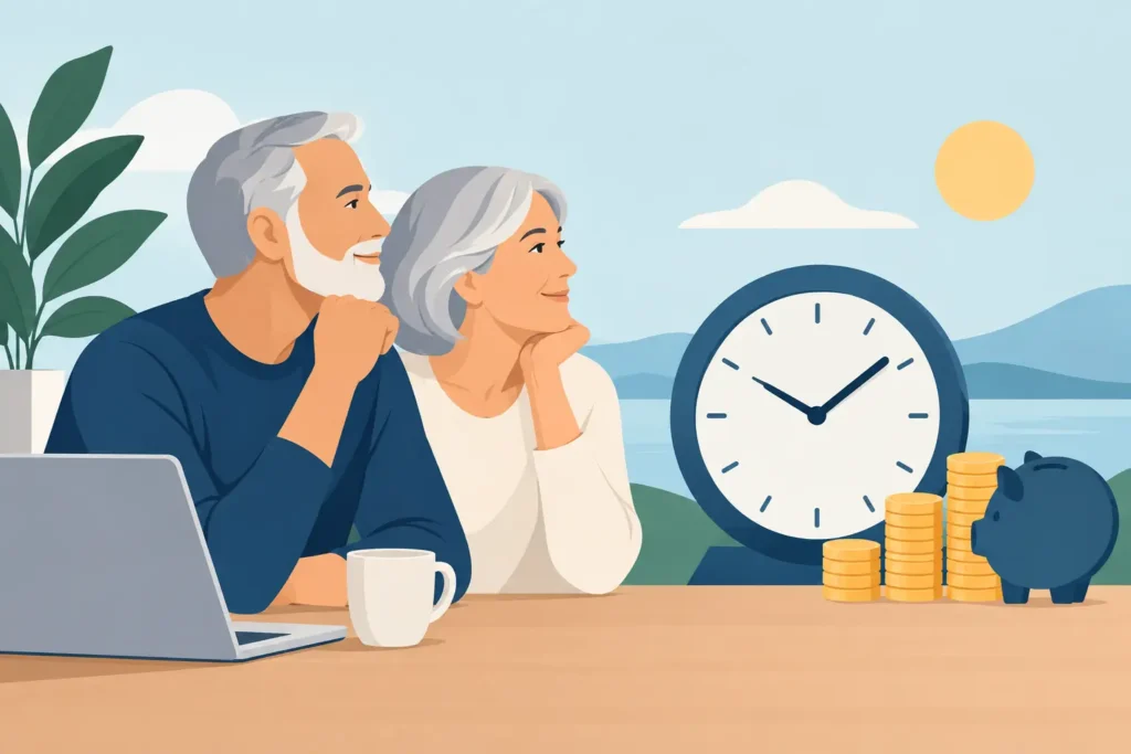 A Social Security Timing Strategy That Fits