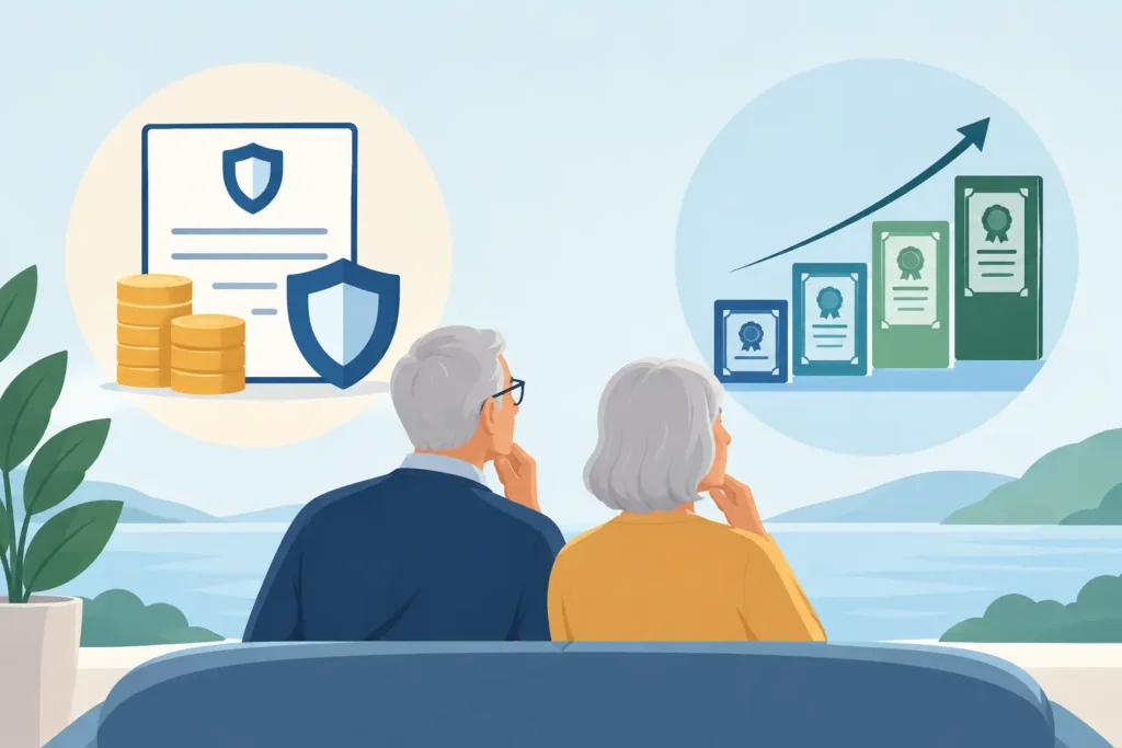 Annuity Versus Bond Ladder: Which Fits Retirement?