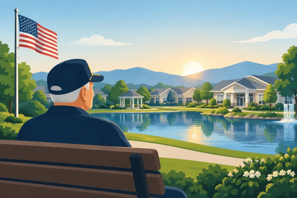 Best Retirement Communities for Veterans