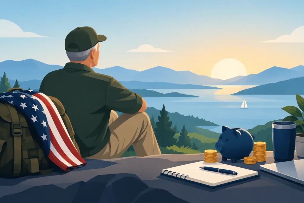 Can Veterans Retire Early? Build the Right Plan