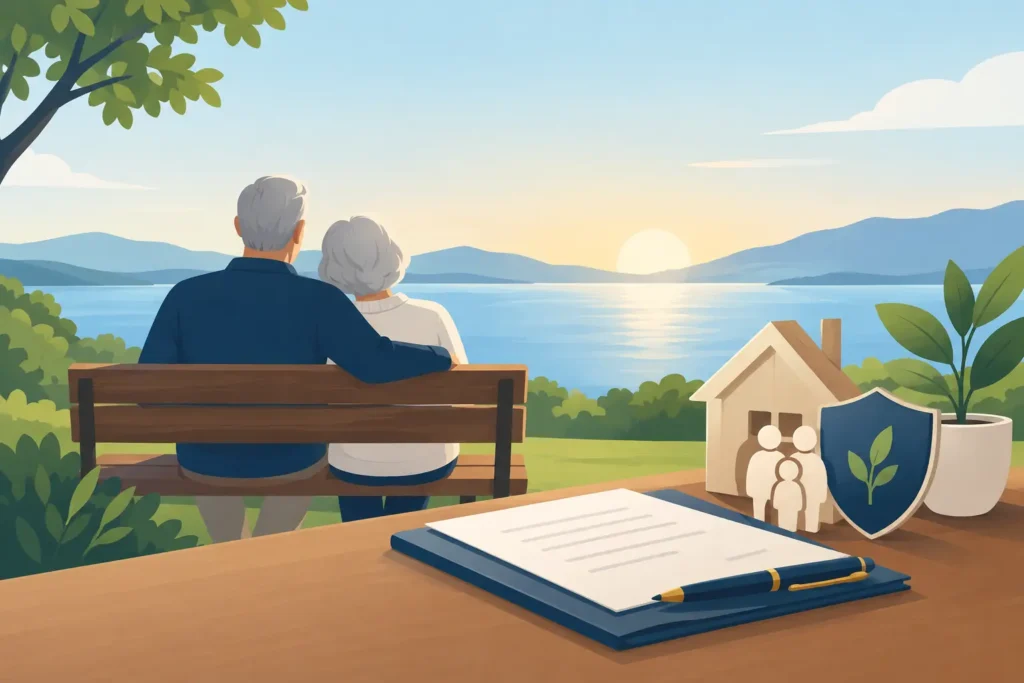 Estate Planning for a Retirement With Purpose