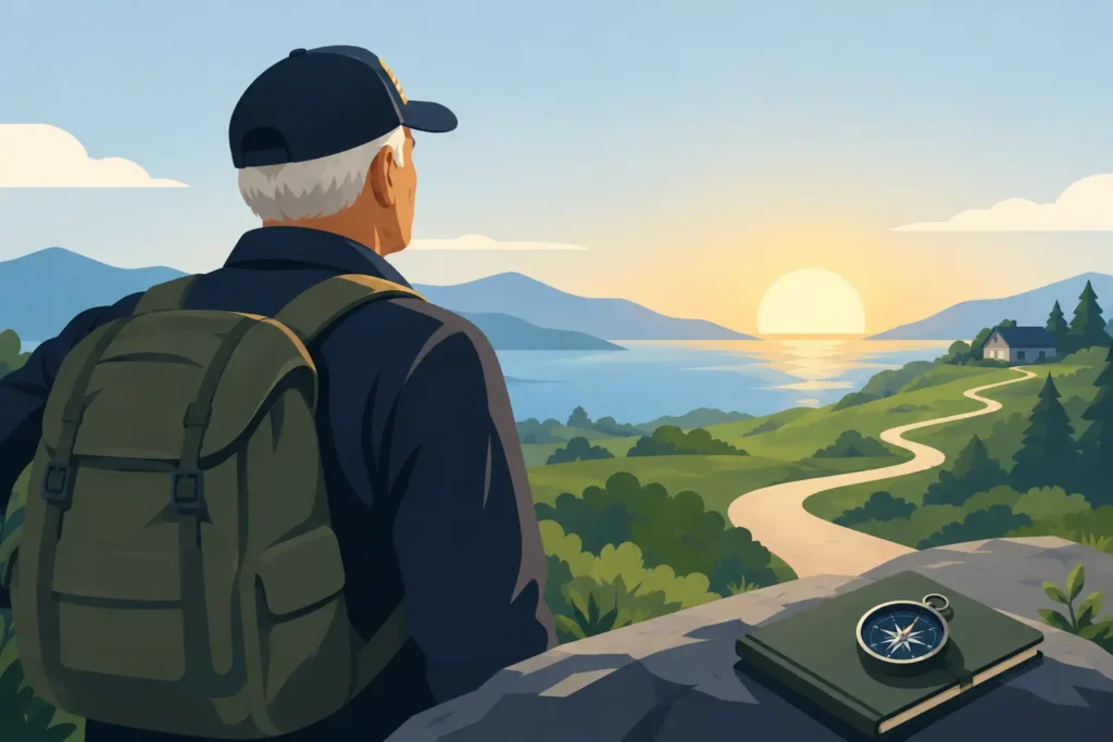 How to Create a Veteran Retirement Mission