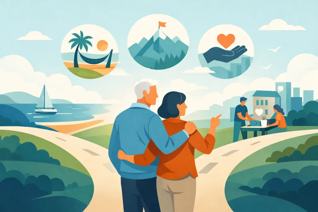 How to Define Retirement Purpose With Confidence