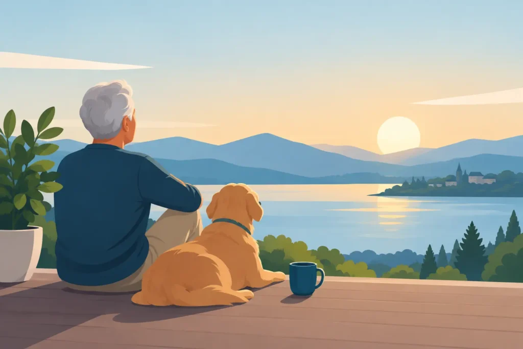 How to Navigate Retirement Loneliness With Purpose