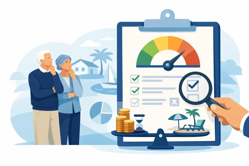 Is Your Retirement Readiness Assessment Honest?