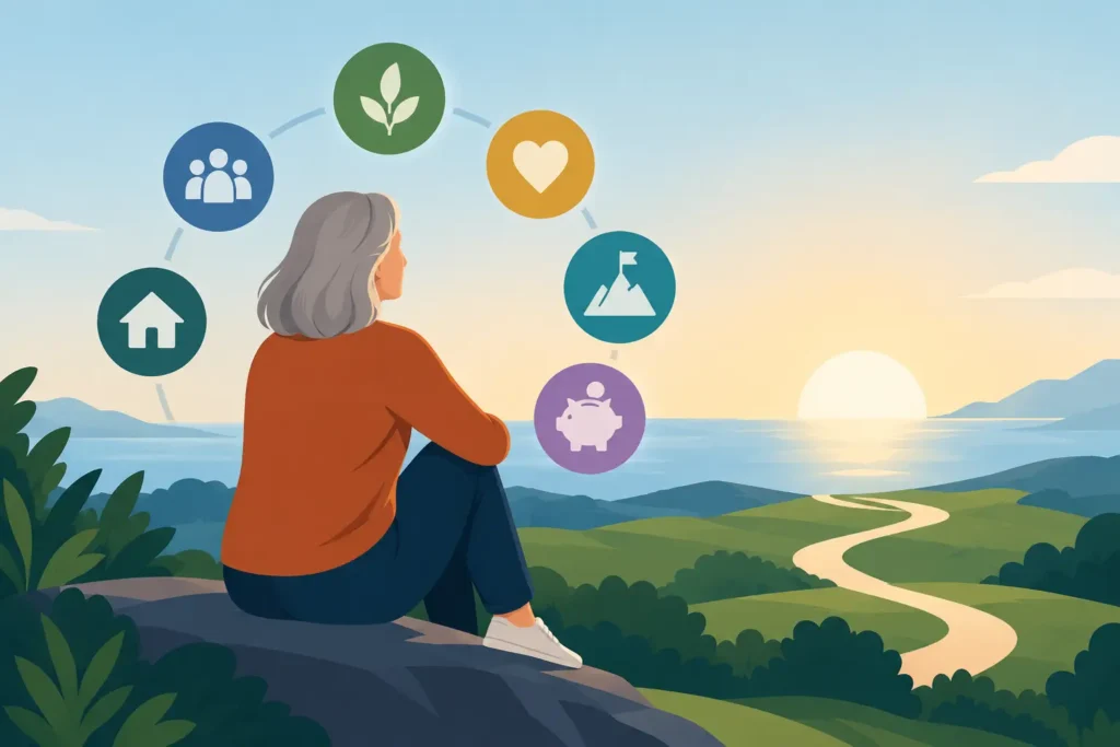 Retirement Values Alignment Starts With You