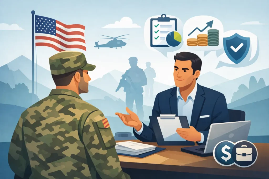 Should Veterans Use a CFP? A Practical Answer